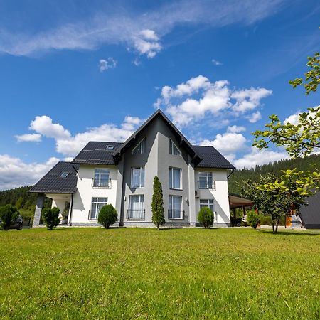 D&D Relax Spa Bucovina Кимпулунг-Молдовенеск Екстер'єр фото