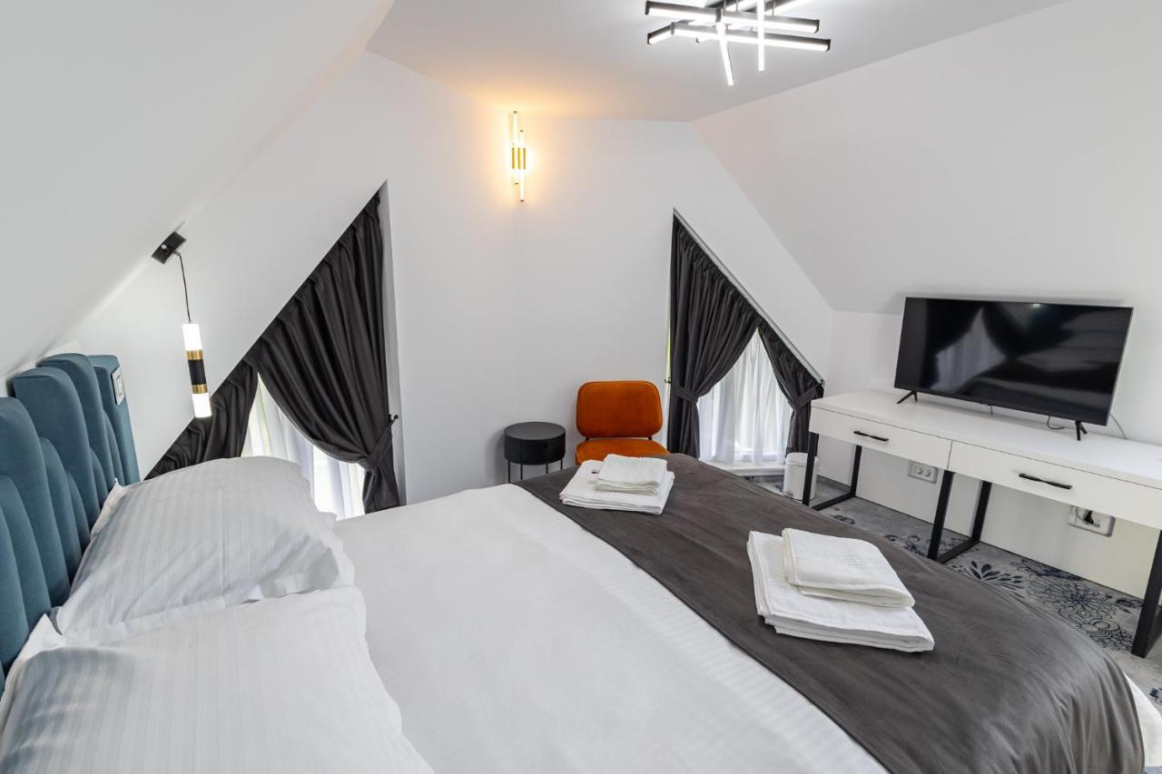 D&D Relax Spa Bucovina Кимпулунг-Молдовенеск Екстер'єр фото
