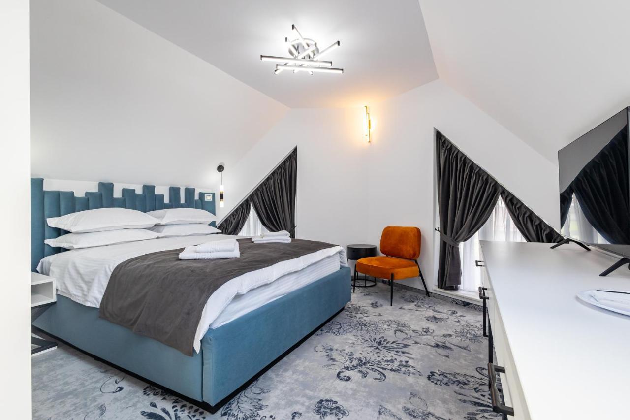 D&D Relax Spa Bucovina Кимпулунг-Молдовенеск Екстер'єр фото