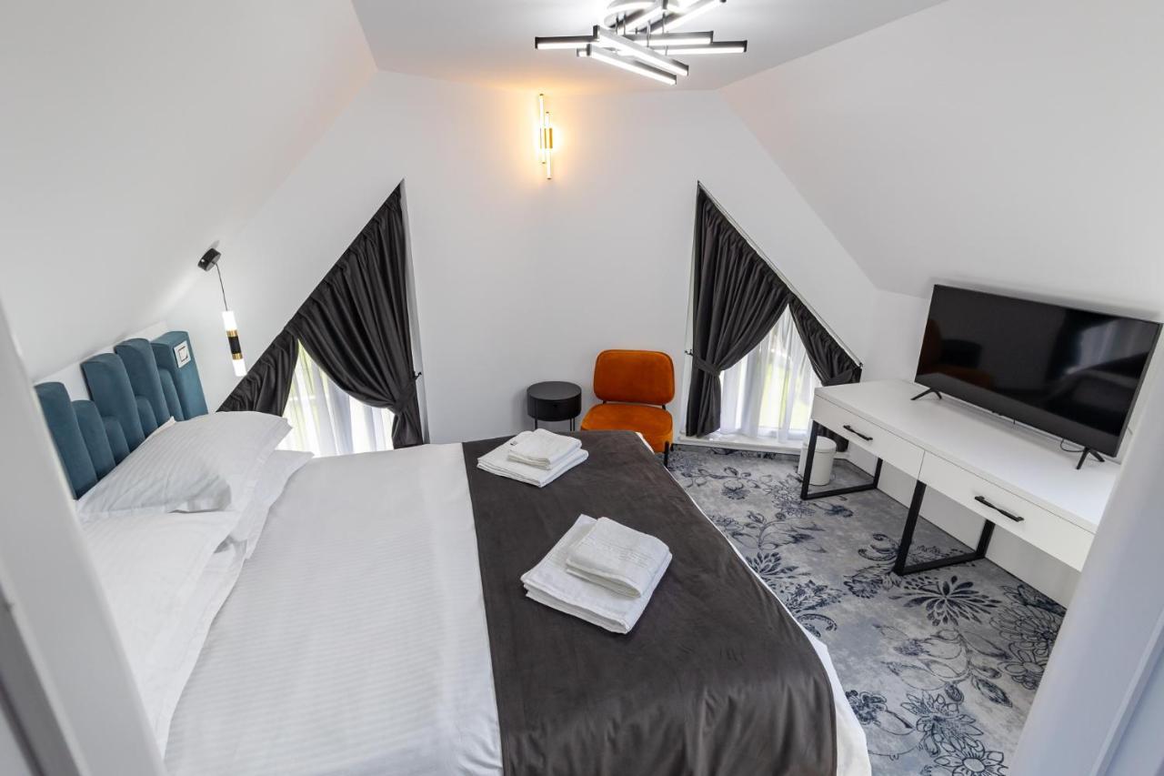 D&D Relax Spa Bucovina Кимпулунг-Молдовенеск Екстер'єр фото