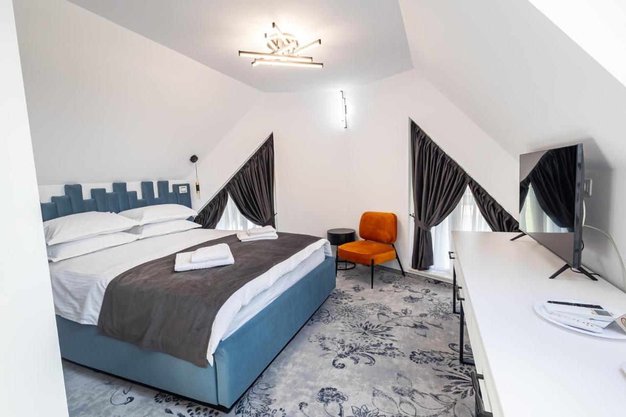 D&D Relax Spa Bucovina Кимпулунг-Молдовенеск Екстер'єр фото