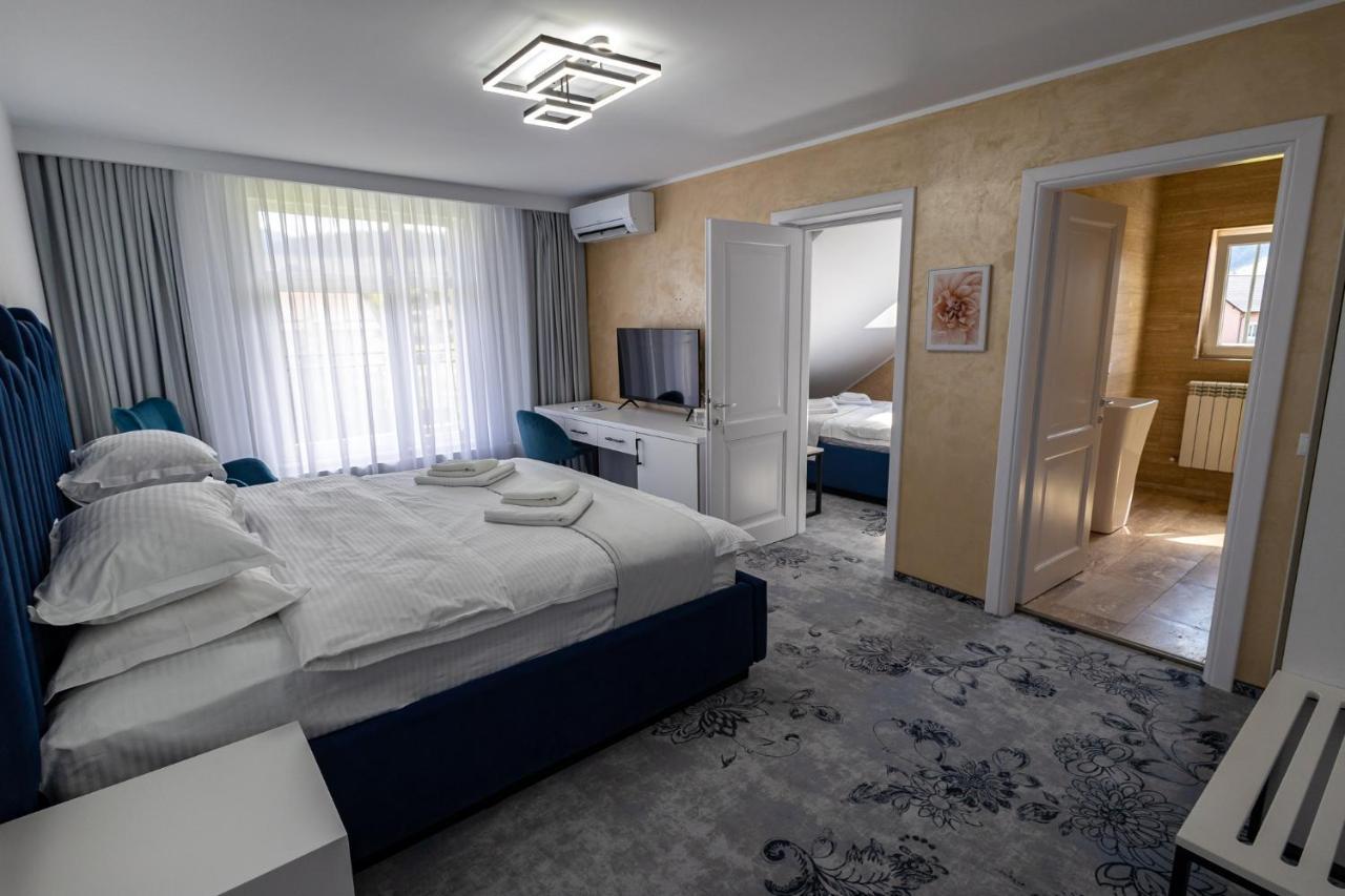 D&D Relax Spa Bucovina Кимпулунг-Молдовенеск Екстер'єр фото