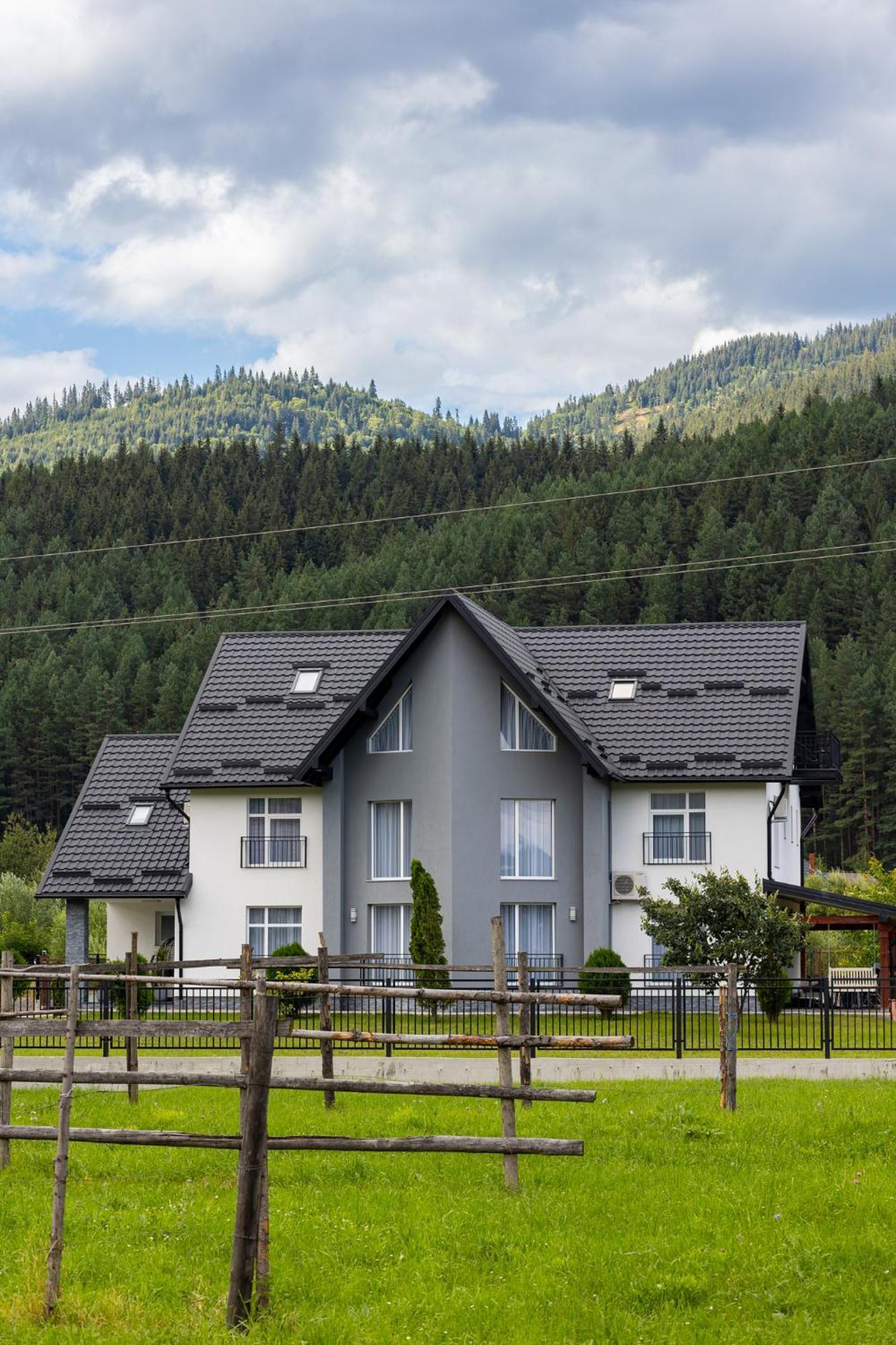 D&D Relax Spa Bucovina Кимпулунг-Молдовенеск Екстер'єр фото