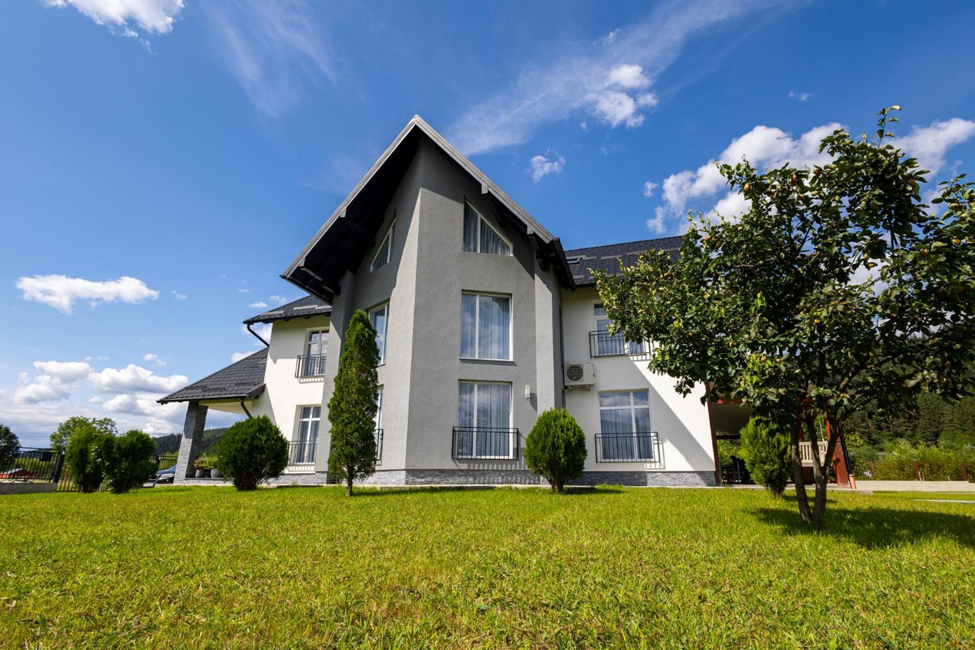 D&D Relax Spa Bucovina Кимпулунг-Молдовенеск Екстер'єр фото
