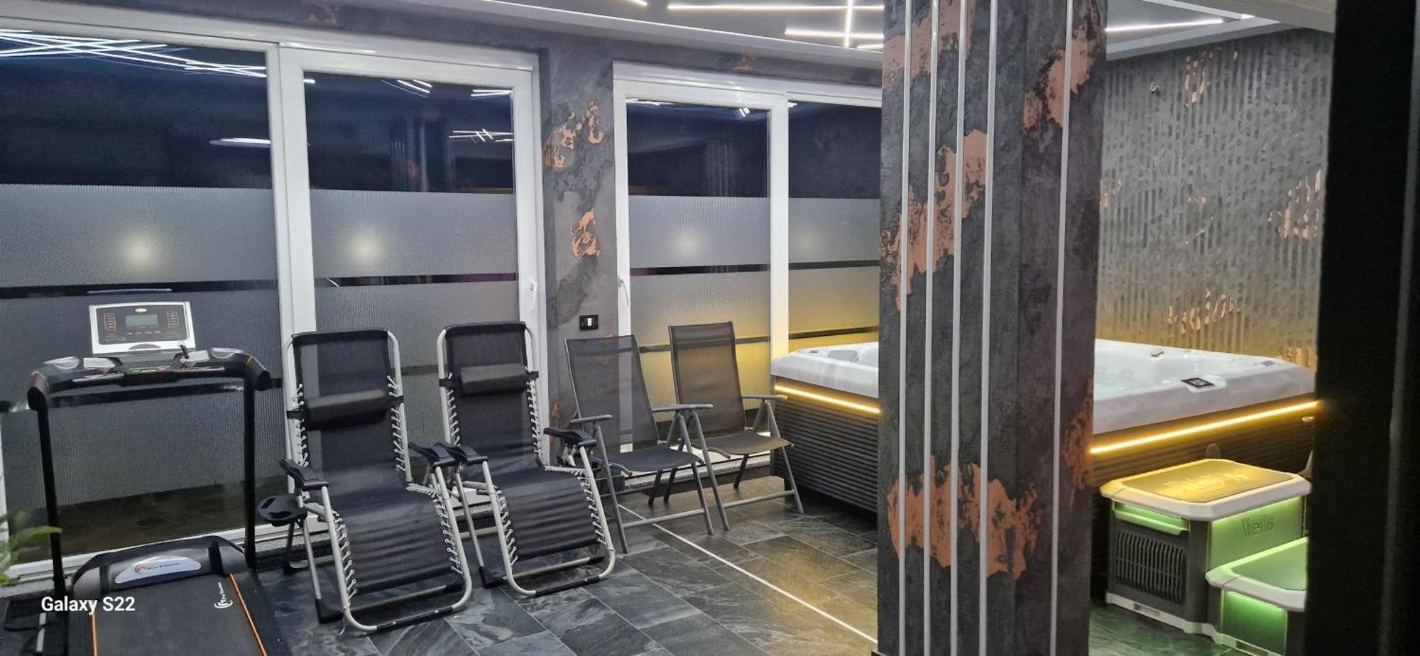 D&D Relax Spa Bucovina Кимпулунг-Молдовенеск Екстер'єр фото
