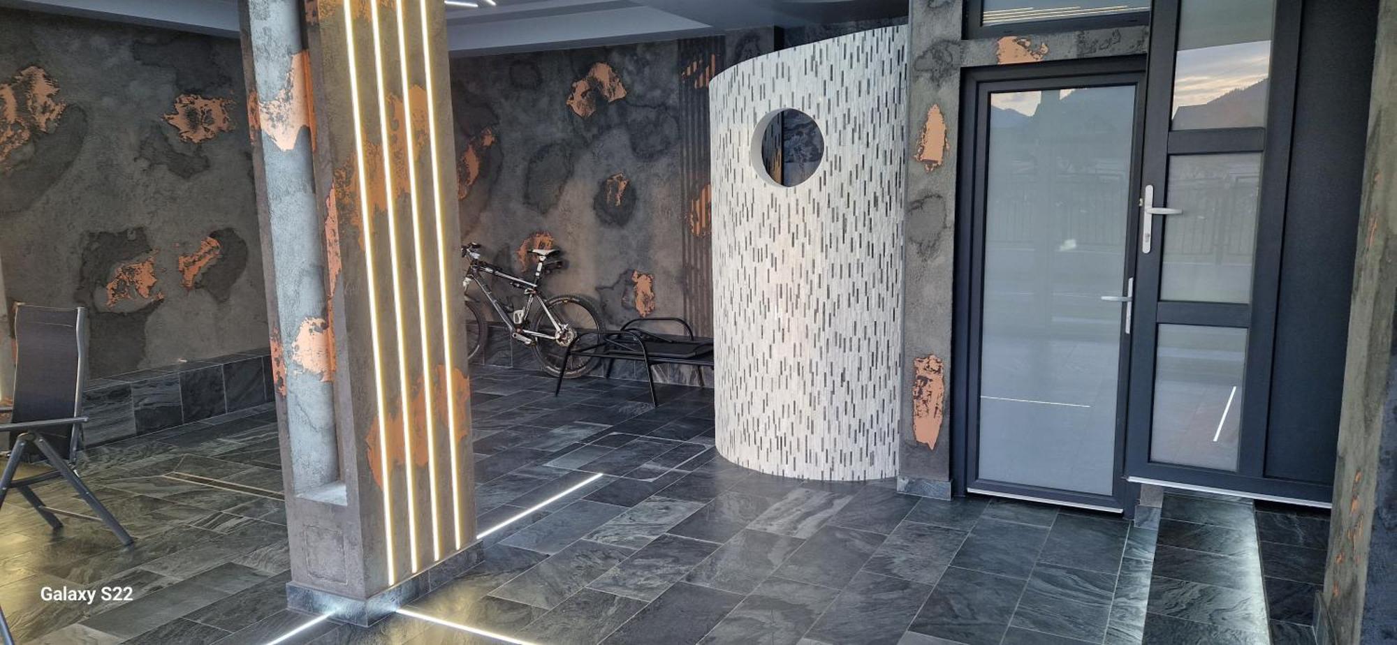 D&D Relax Spa Bucovina Кимпулунг-Молдовенеск Екстер'єр фото