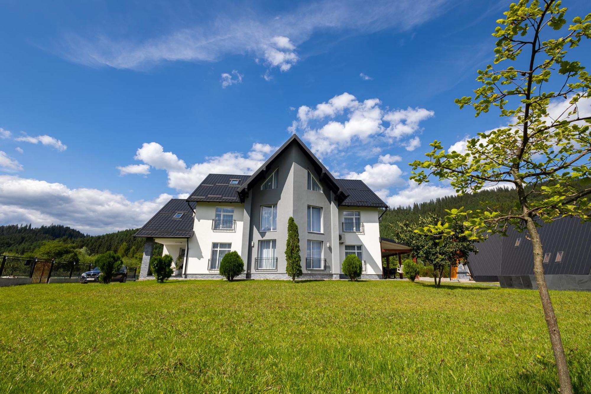 D&D Relax Spa Bucovina Кимпулунг-Молдовенеск Екстер'єр фото