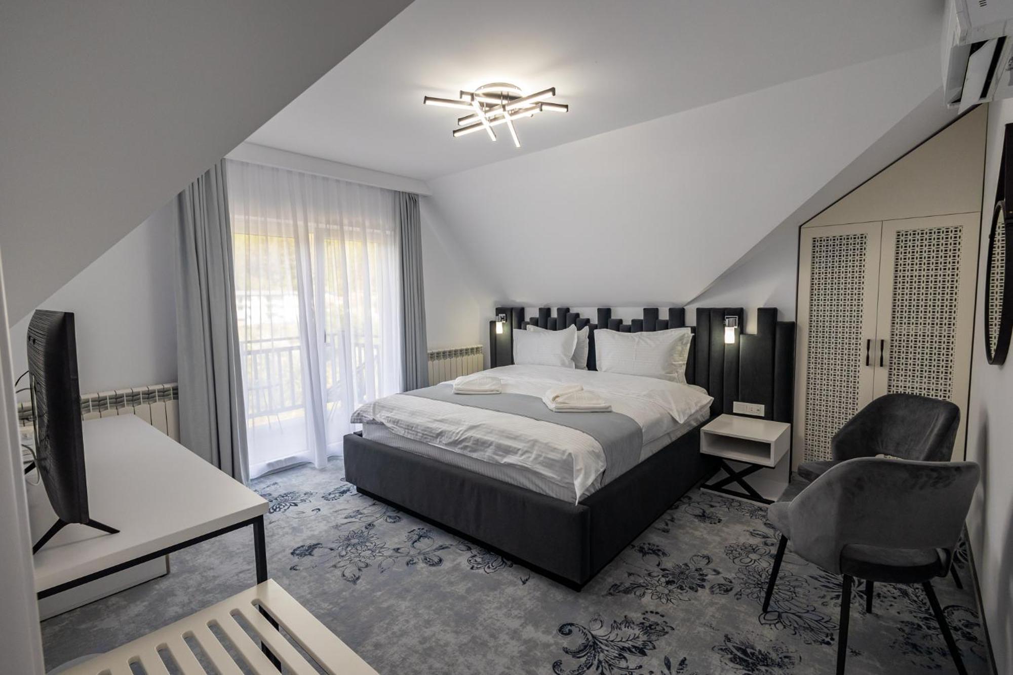 D&D Relax Spa Bucovina Кимпулунг-Молдовенеск Екстер'єр фото