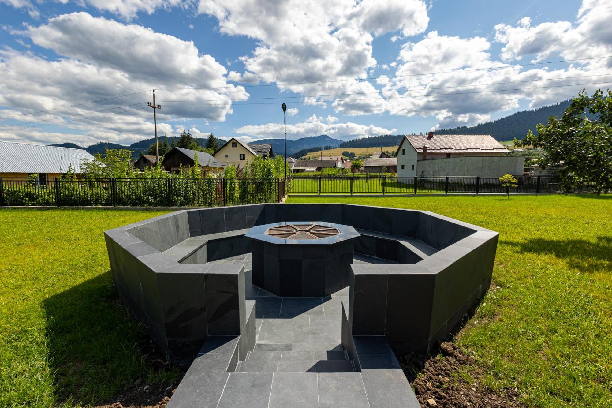 D&D Relax Spa Bucovina Кимпулунг-Молдовенеск Екстер'єр фото