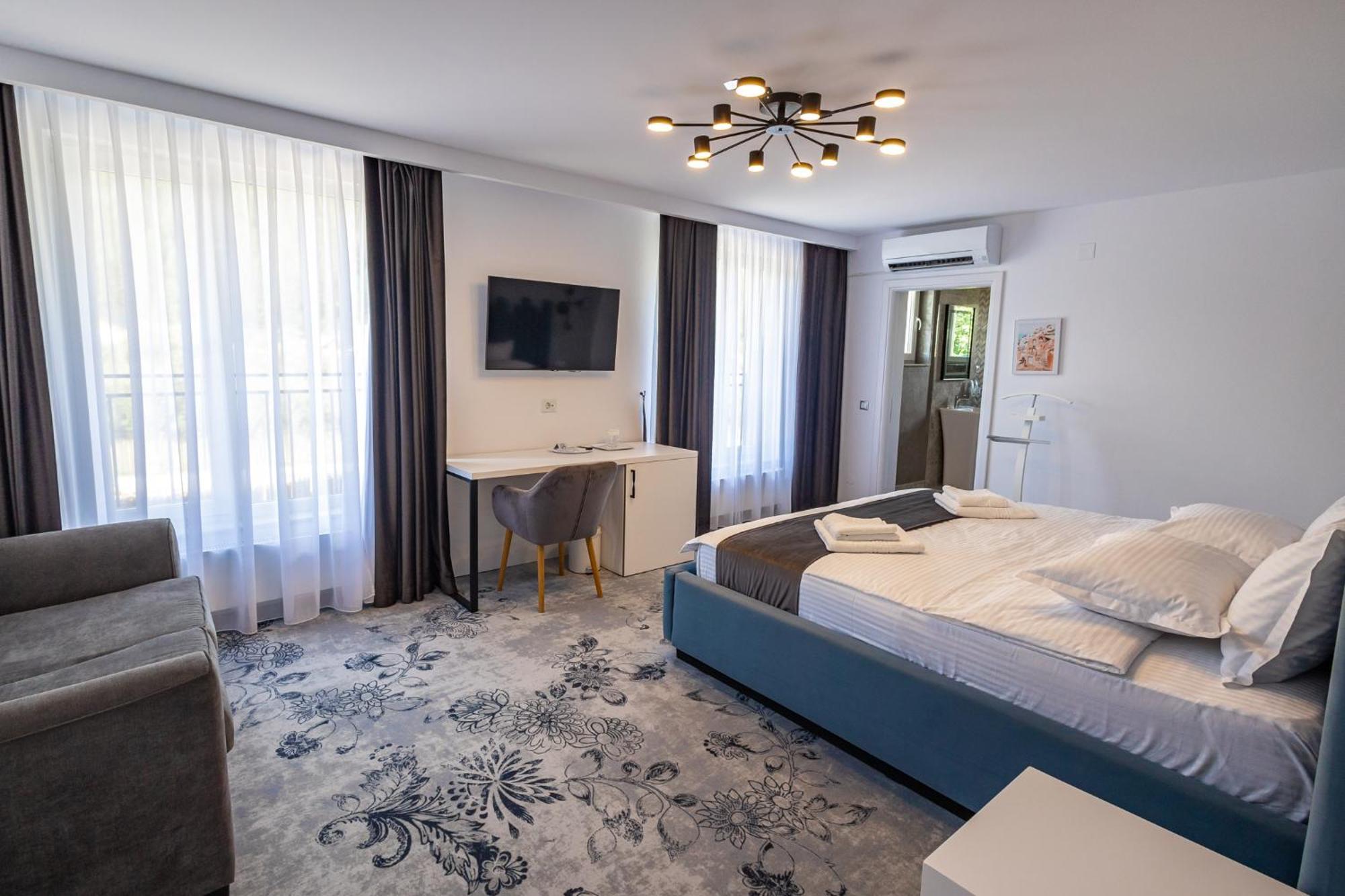 D&D Relax Spa Bucovina Кимпулунг-Молдовенеск Екстер'єр фото