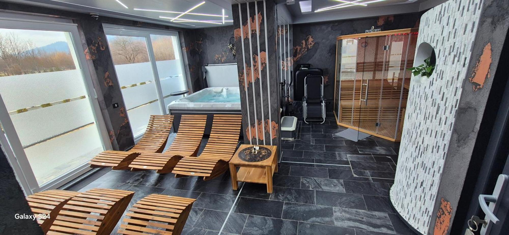 D&D Relax Spa Bucovina Кимпулунг-Молдовенеск Екстер'єр фото