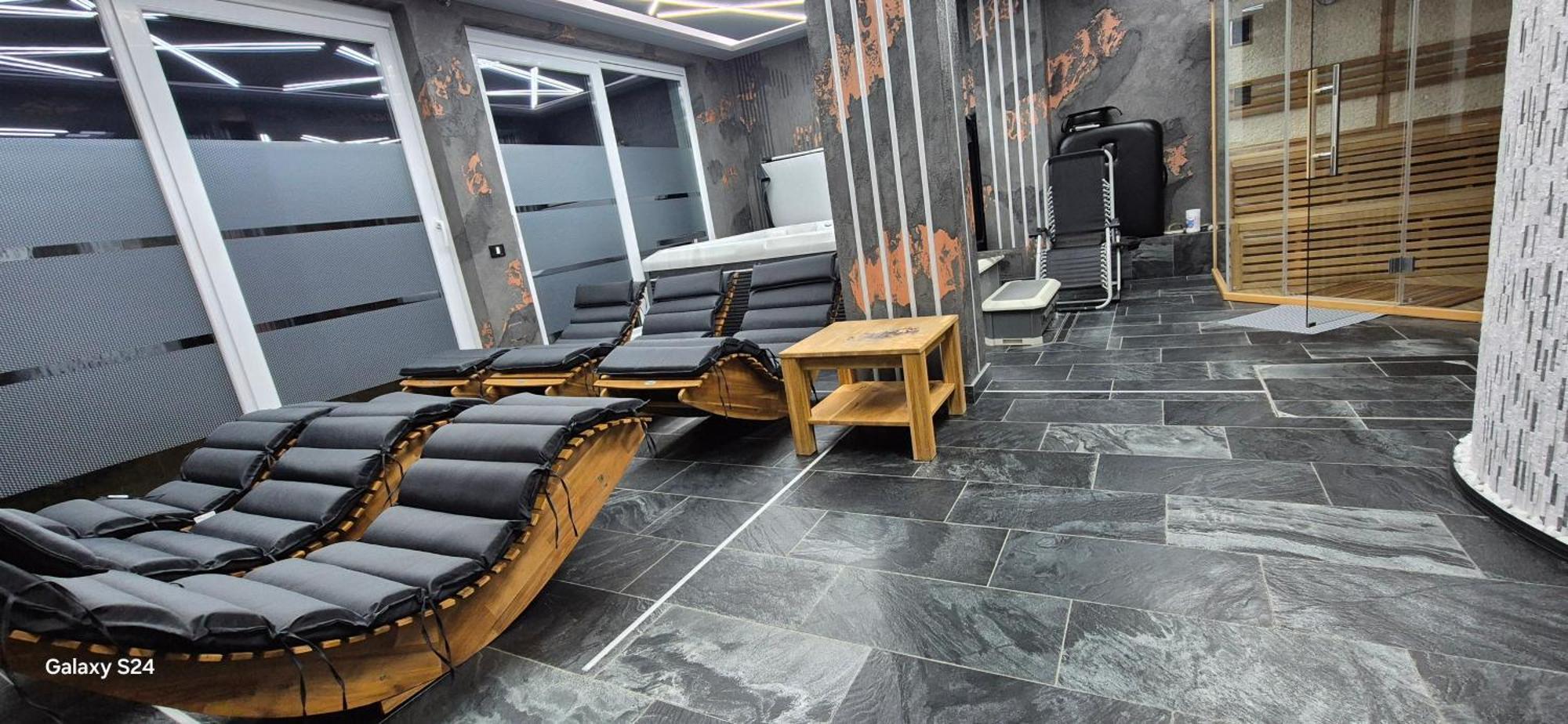 D&D Relax Spa Bucovina Кимпулунг-Молдовенеск Екстер'єр фото